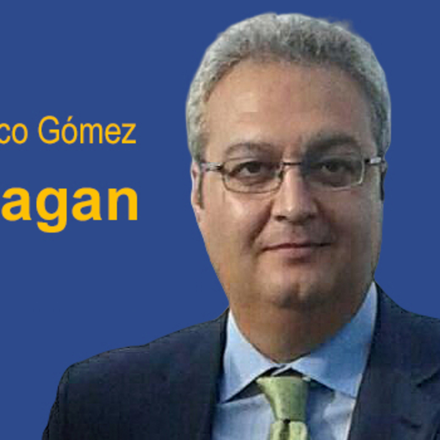 EL DIVAGÁN CON FRANCISCO GÓMEZ: Gran descanso es estar libre de culpa. (Cicerón) episode artwork