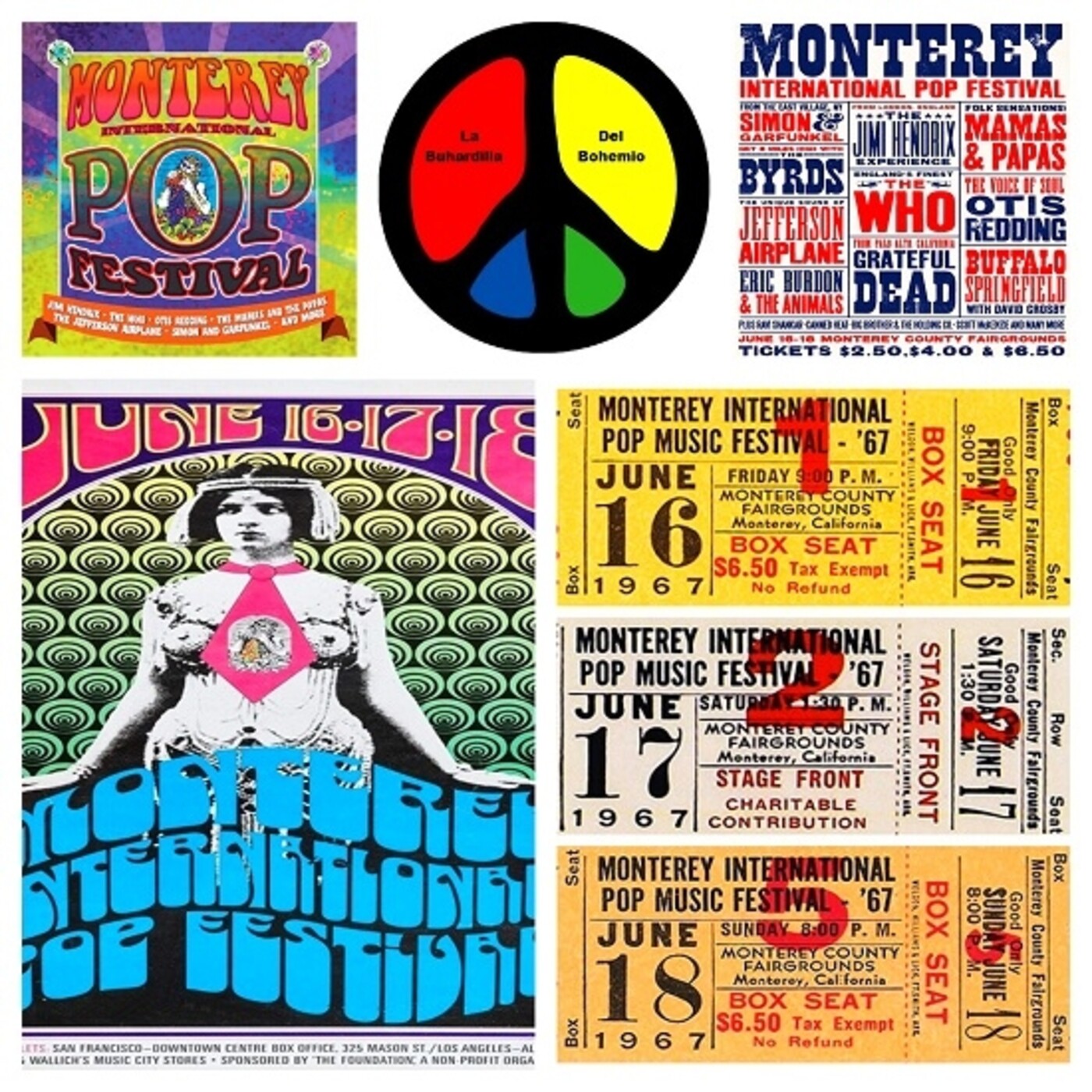 Monterey International Pop Festival '67 - Historia Festival Part. 03 episode artwork