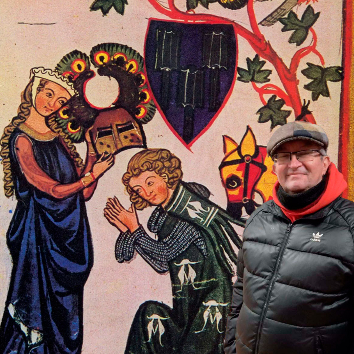Códigos secretos nas cantigas de amor [Versión estendida] episode artwork