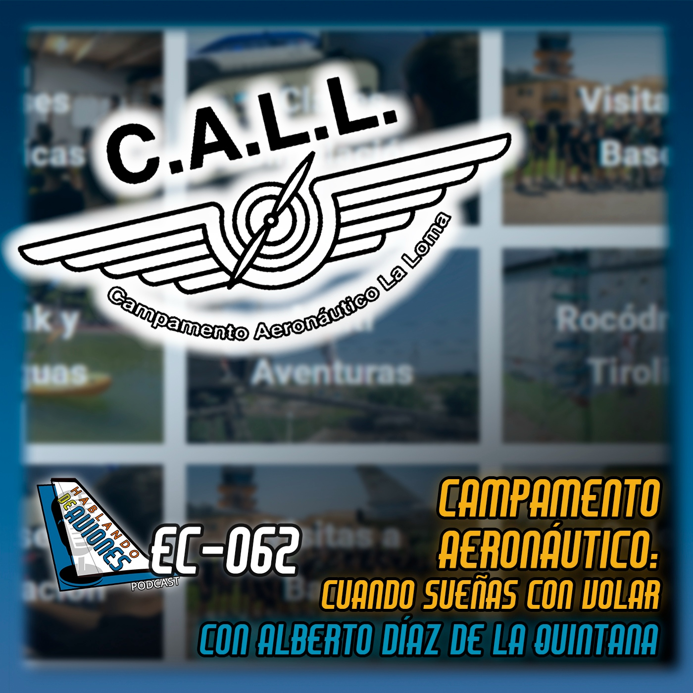 Hablando de Aviones