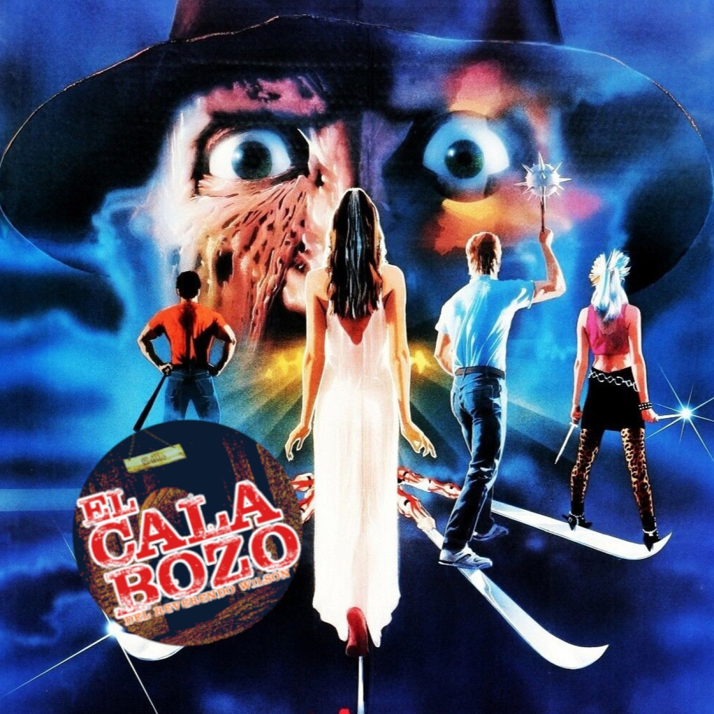 El Calabozo del Reverendo Wilson