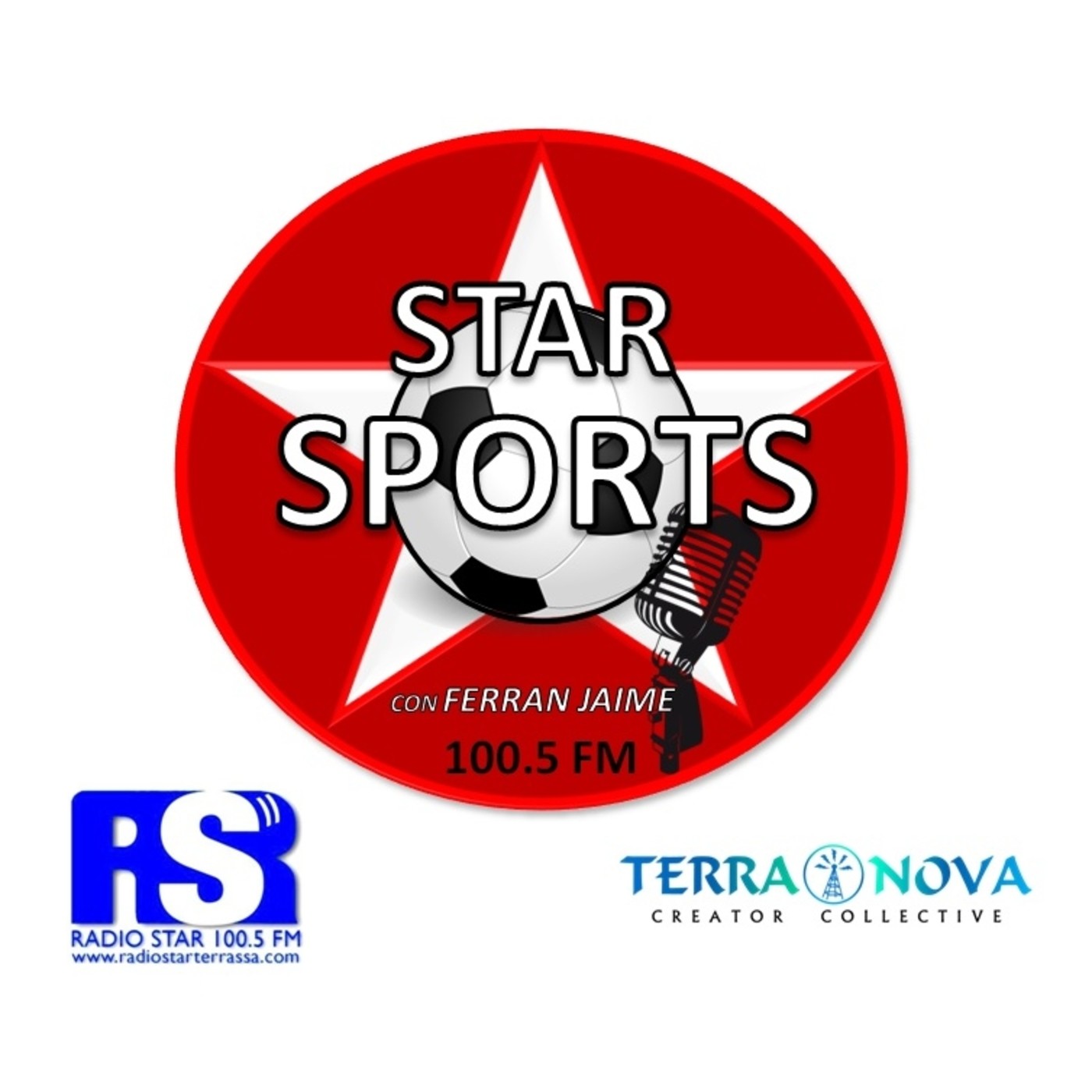 STAR SPORTS - T03x22 - QUICO CORTÉS episode artwork