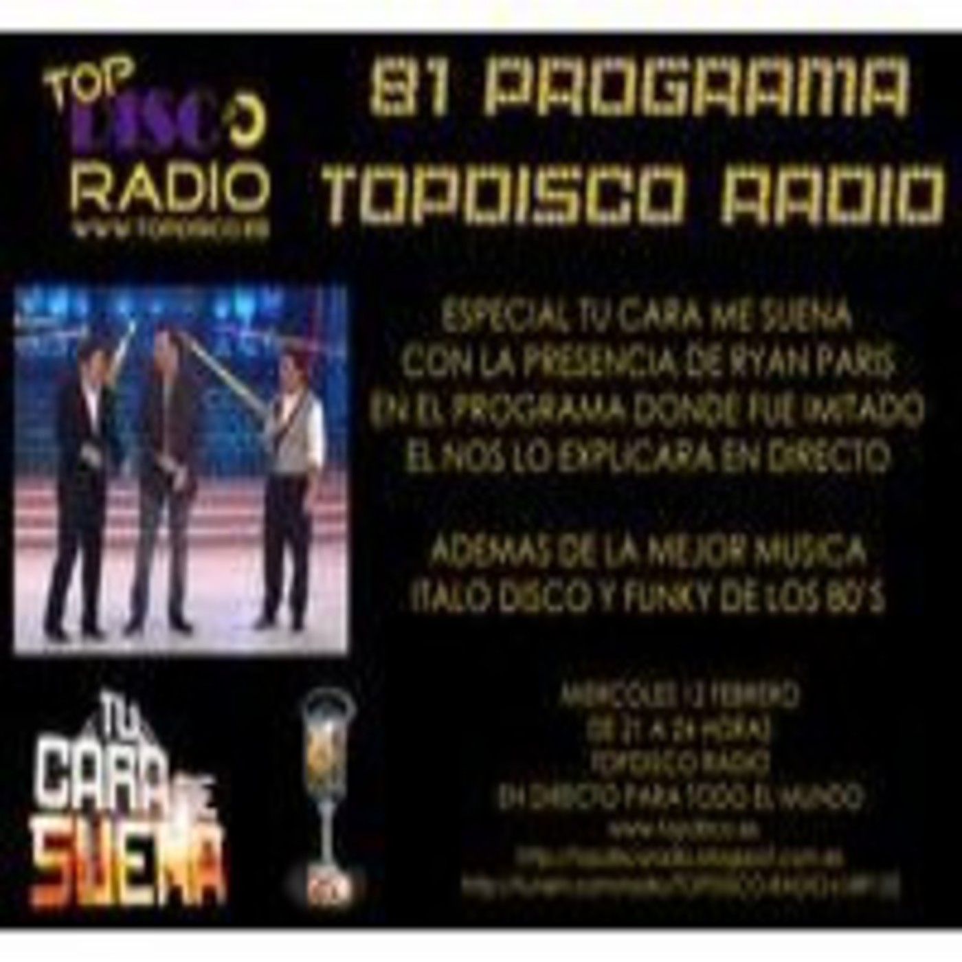 TOPDISCO RADIO