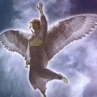 El Ángel con el Librito (Ap. 10:1-11)