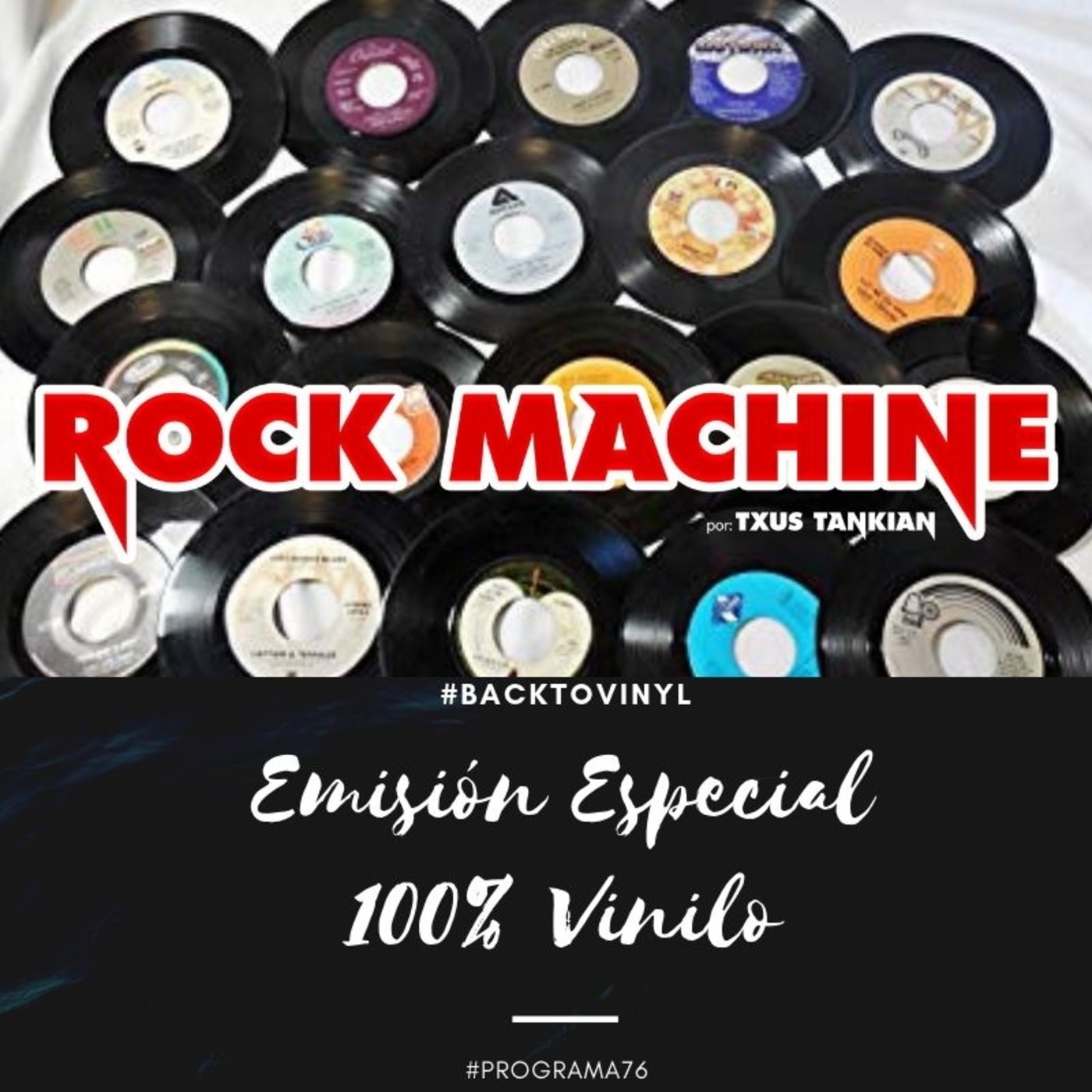 Rock Machine Radio