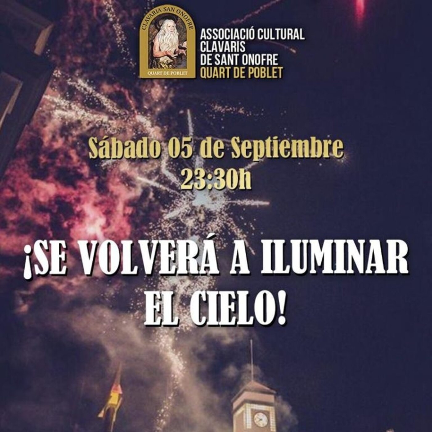 LQHF - Clavaris Sant Onofre Quart Poblet 03-09-20 episode artwork