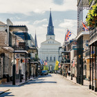 1x08 / Una hora en otra ciudad : Nueva Orleans