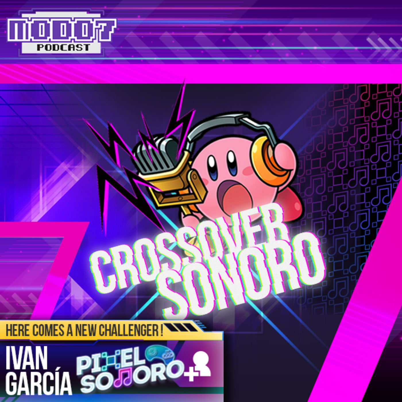 Modo 7 Podcast