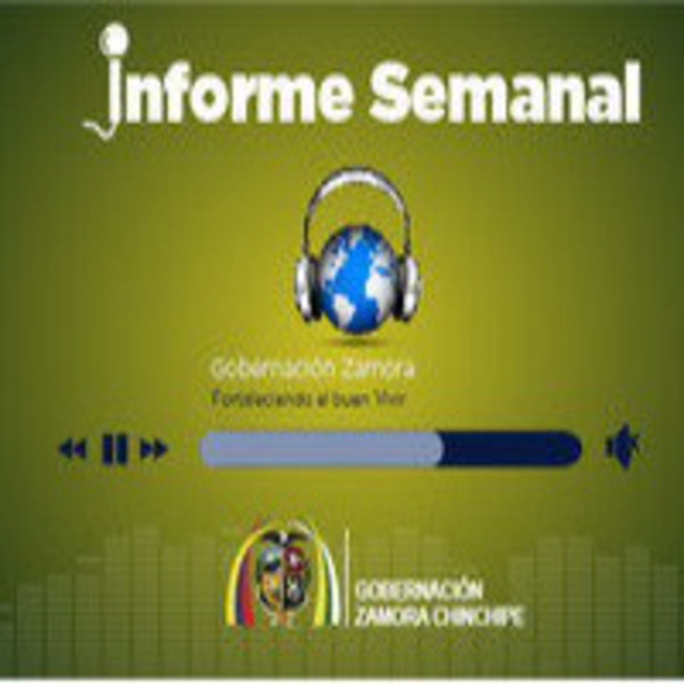 Podcast Informativo Semanal año 2013