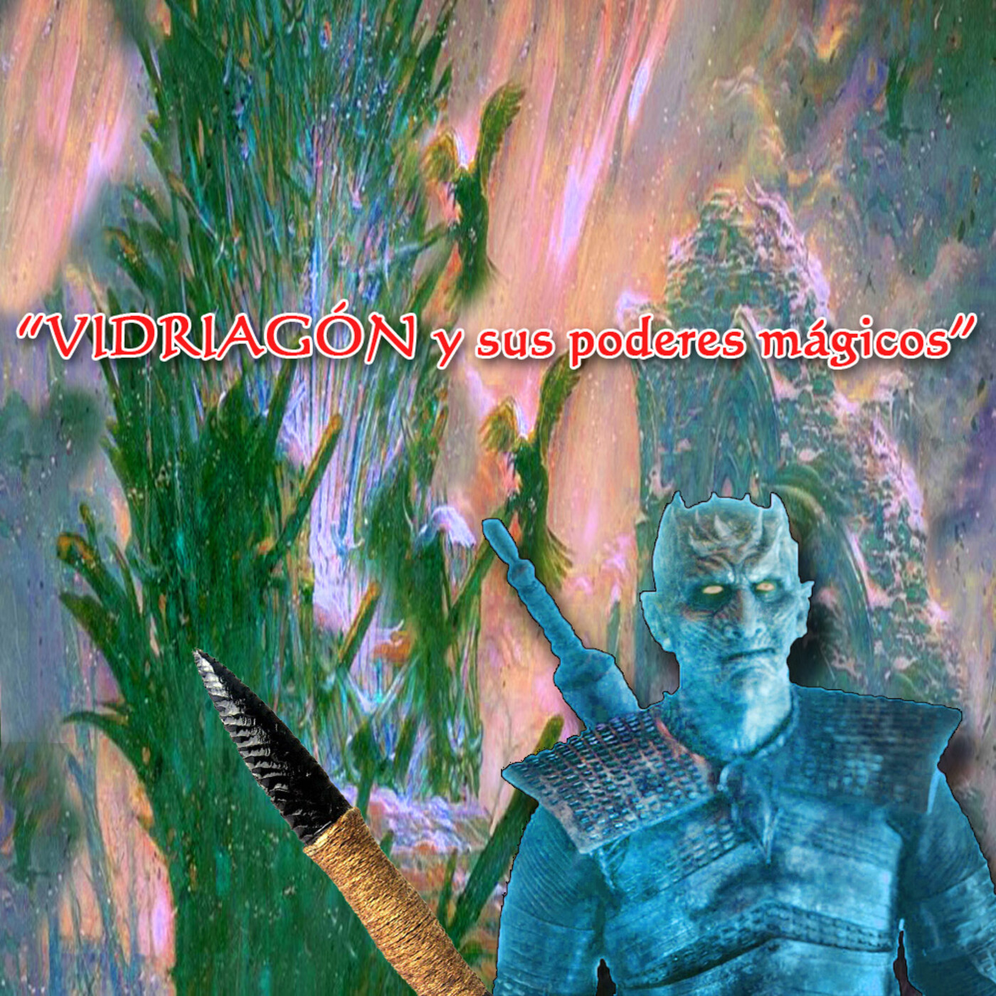 Podcast MISTERIOS EN NEMESIS RADIO
