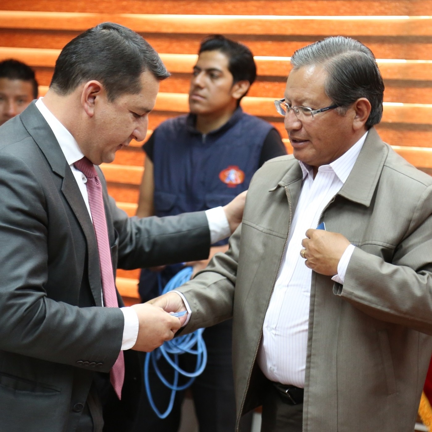 Podcast GADCHIMBORAZO