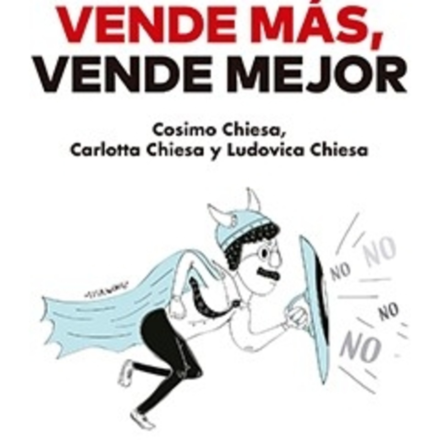 Entrevista a Cosimo Chiesa_"Vende más, vende mejor"_24/01/19