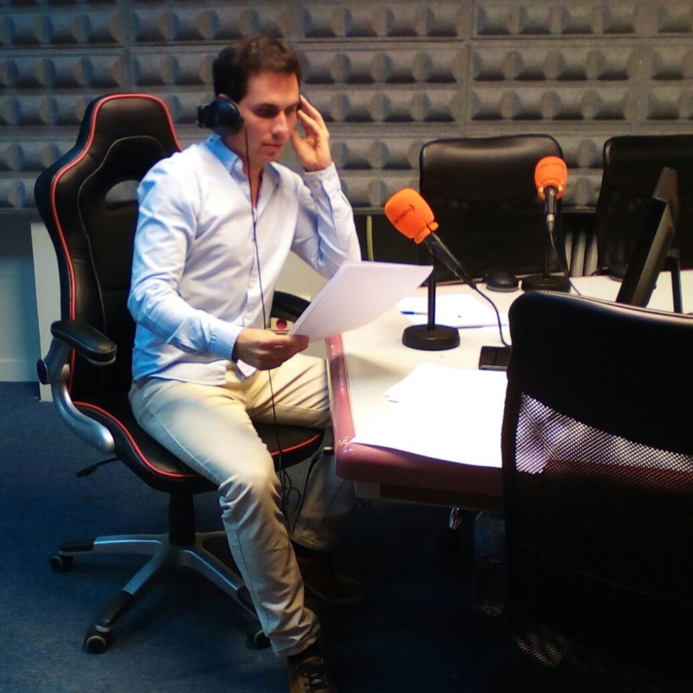 Podcast PEDRO MARTÍN/PERIODISMO