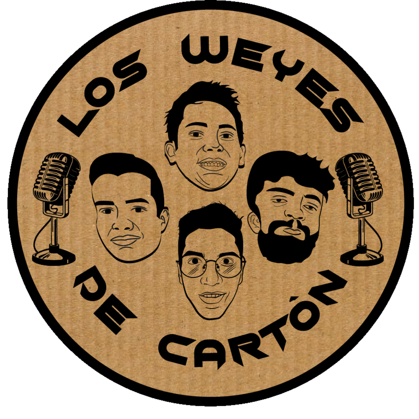 Payasos roba niños | Los weyes de cartón | Cap. 19 episode artwork