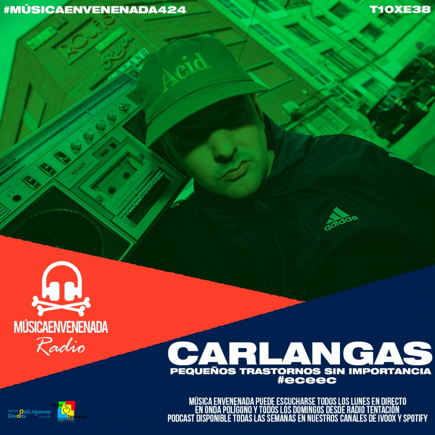 Música Envenenada
