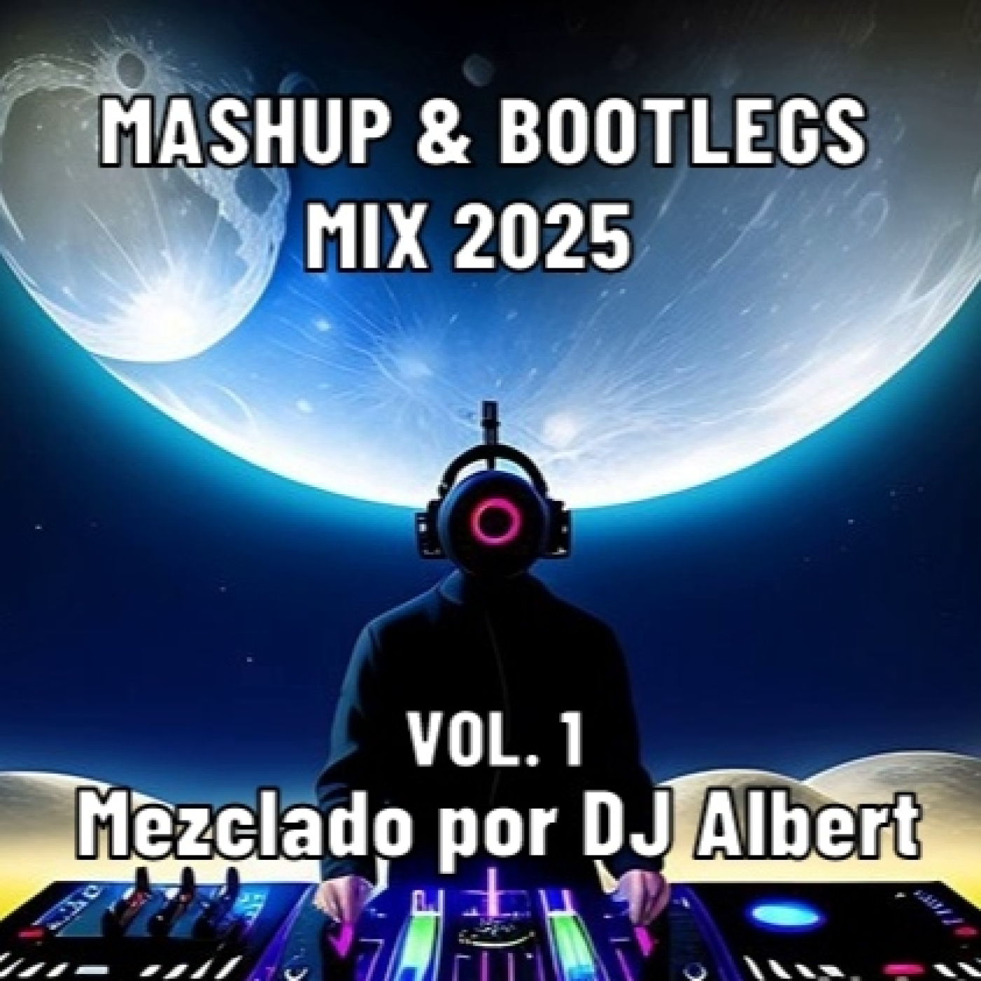 MASHUPS & BOOTLEGS VOL. 1 2025 Mezclado por DJ Albert