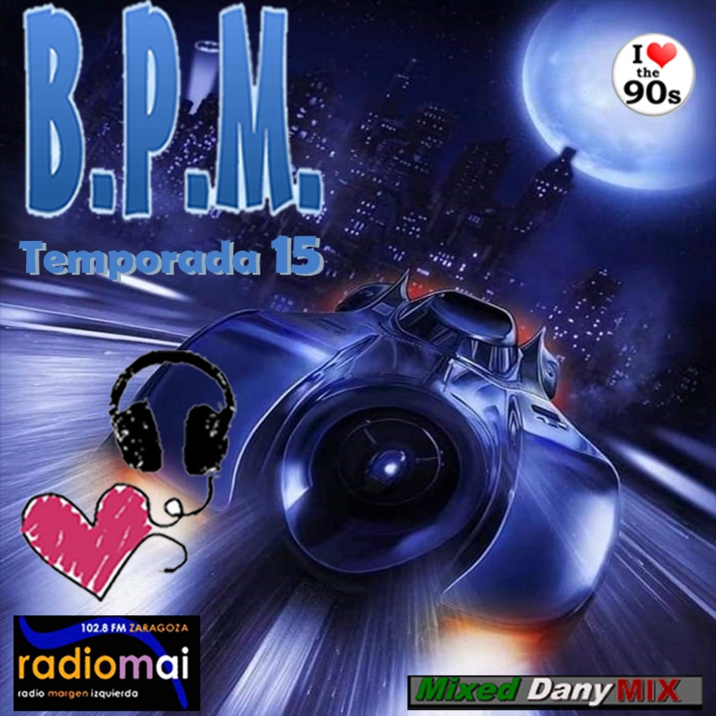 BPM Radio Project