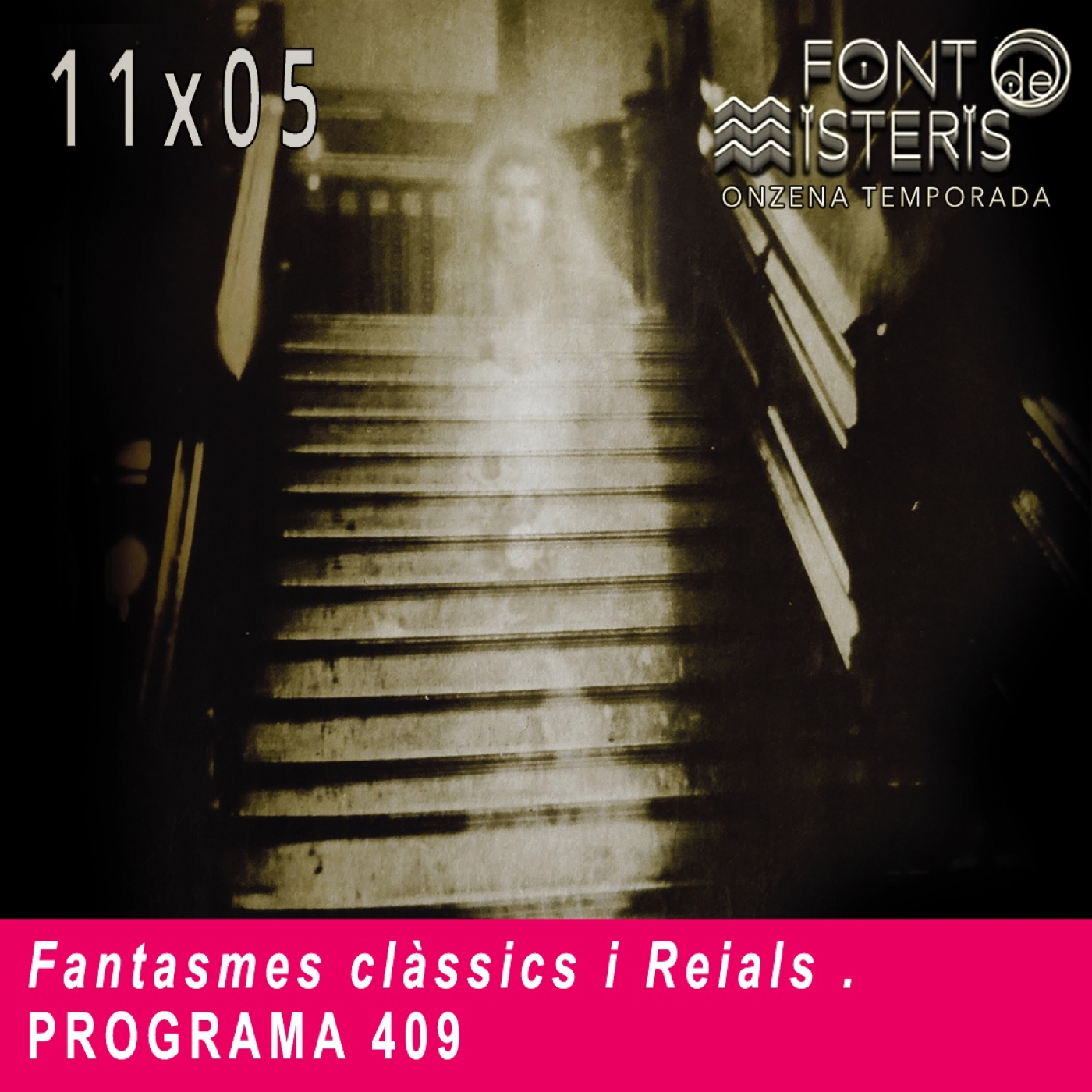 Podcast de Font de Misteris