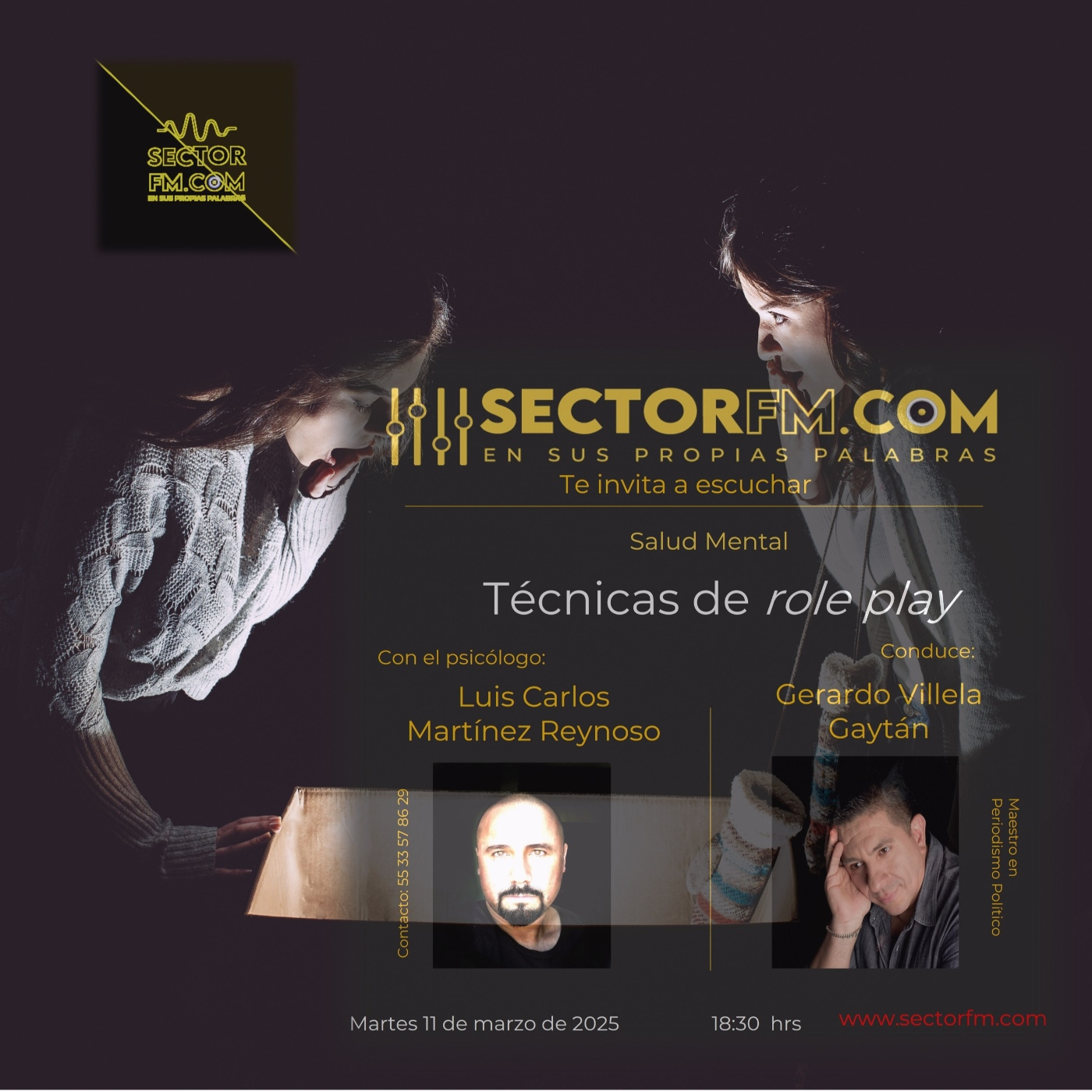 Sector FM en podcast