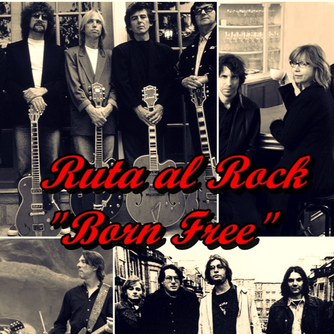 Ruta al rock
