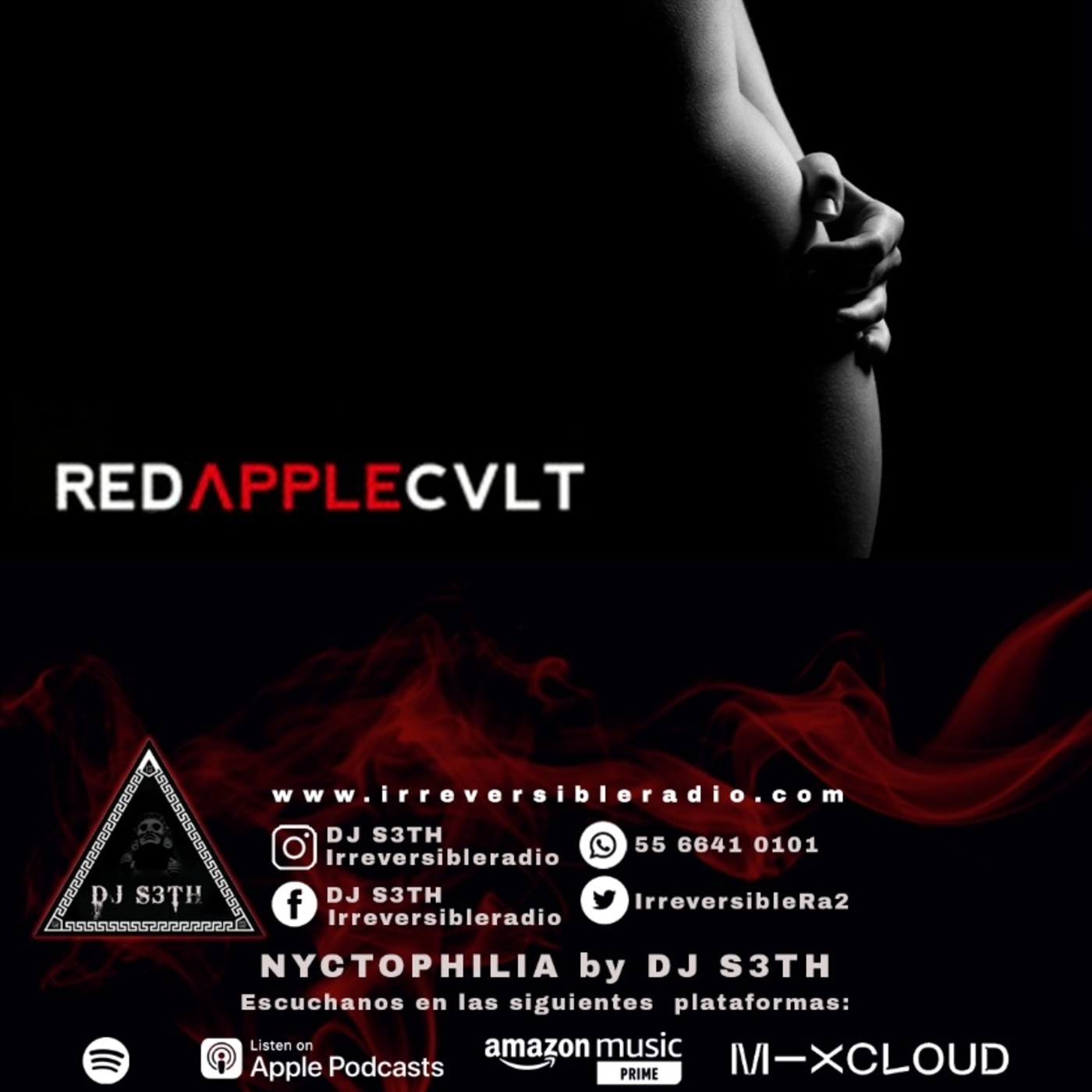 NYCTOPHILIA by DJ S3TH - Ch. 2