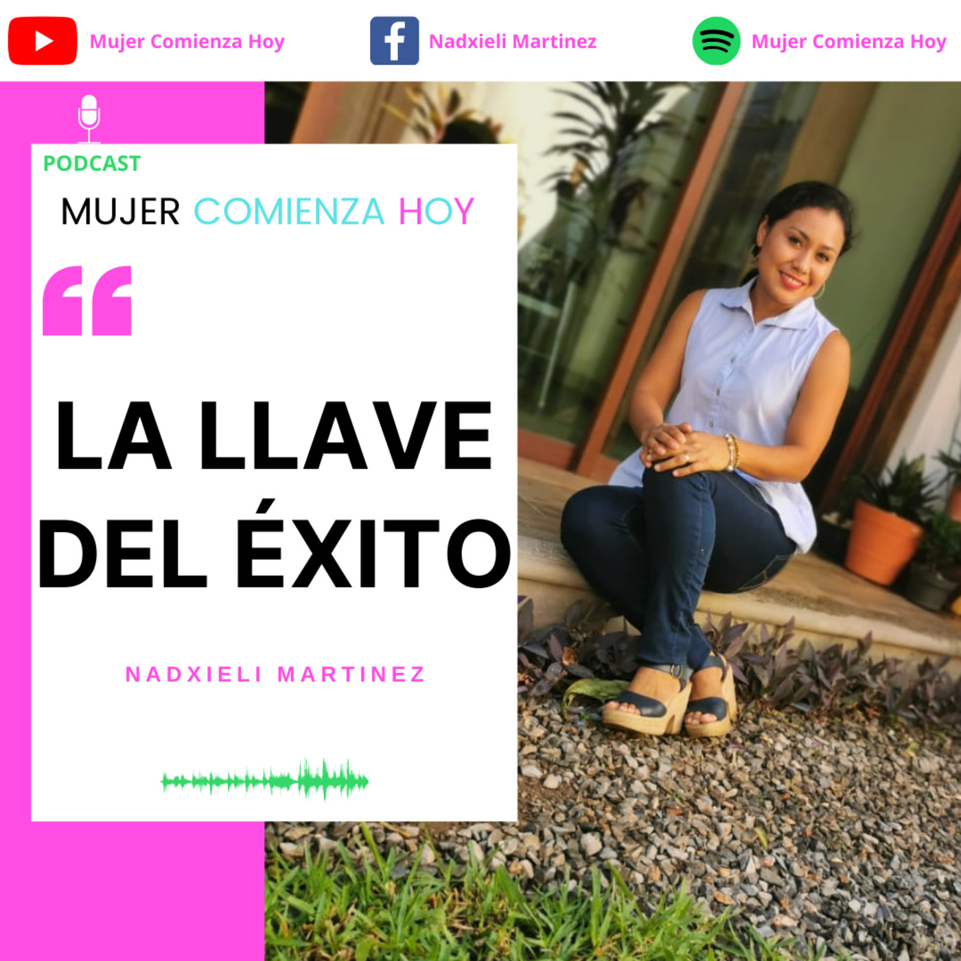 Mujer Comienza Hoy