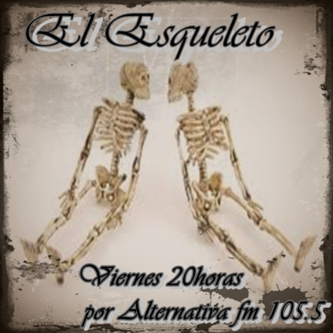 Podcast El Esqueleto