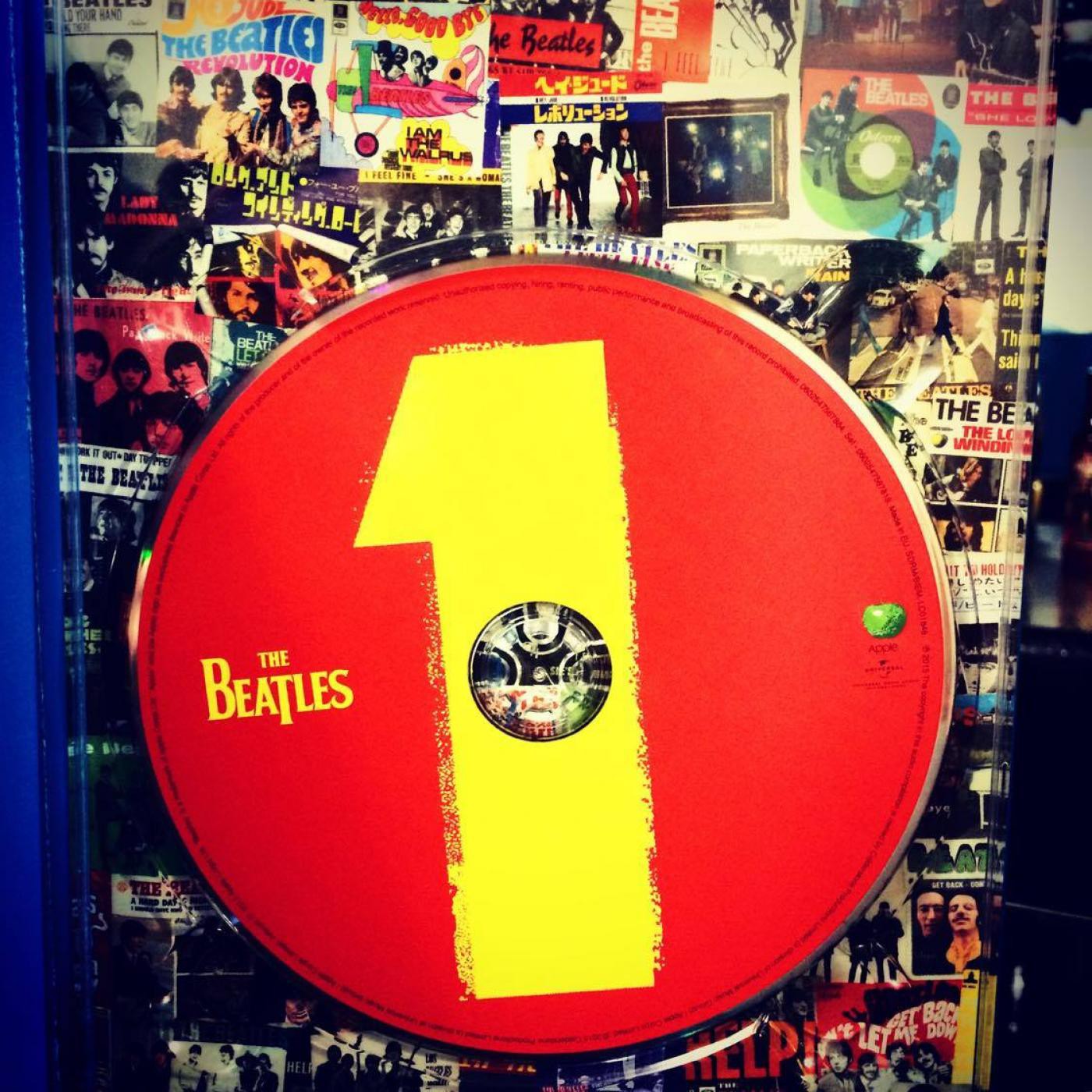 Beatles Ahora 1170
