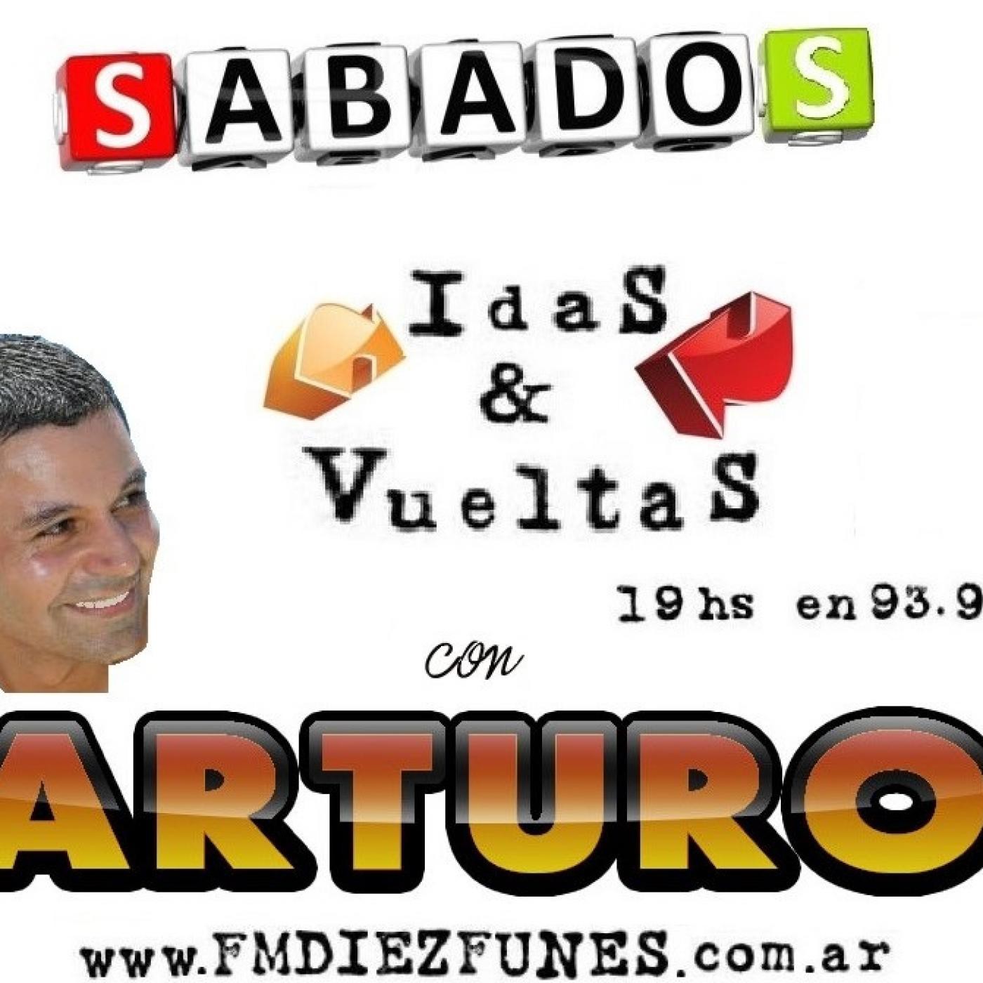 Podcast de idas y vueltas