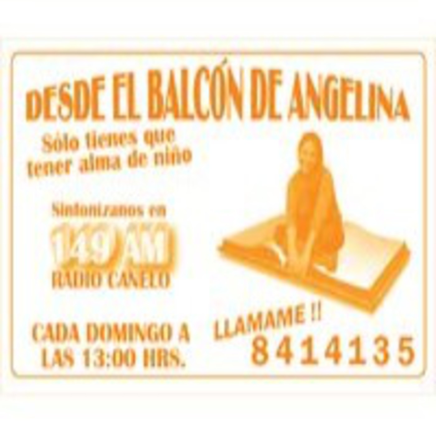 DESDE EL BALCÓN DE ANGELINA
