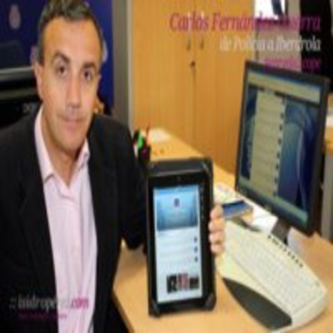Podcast de Tecnología de Isidro Pérez en Cope Alic