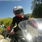 Pilotaje preventivo en moto