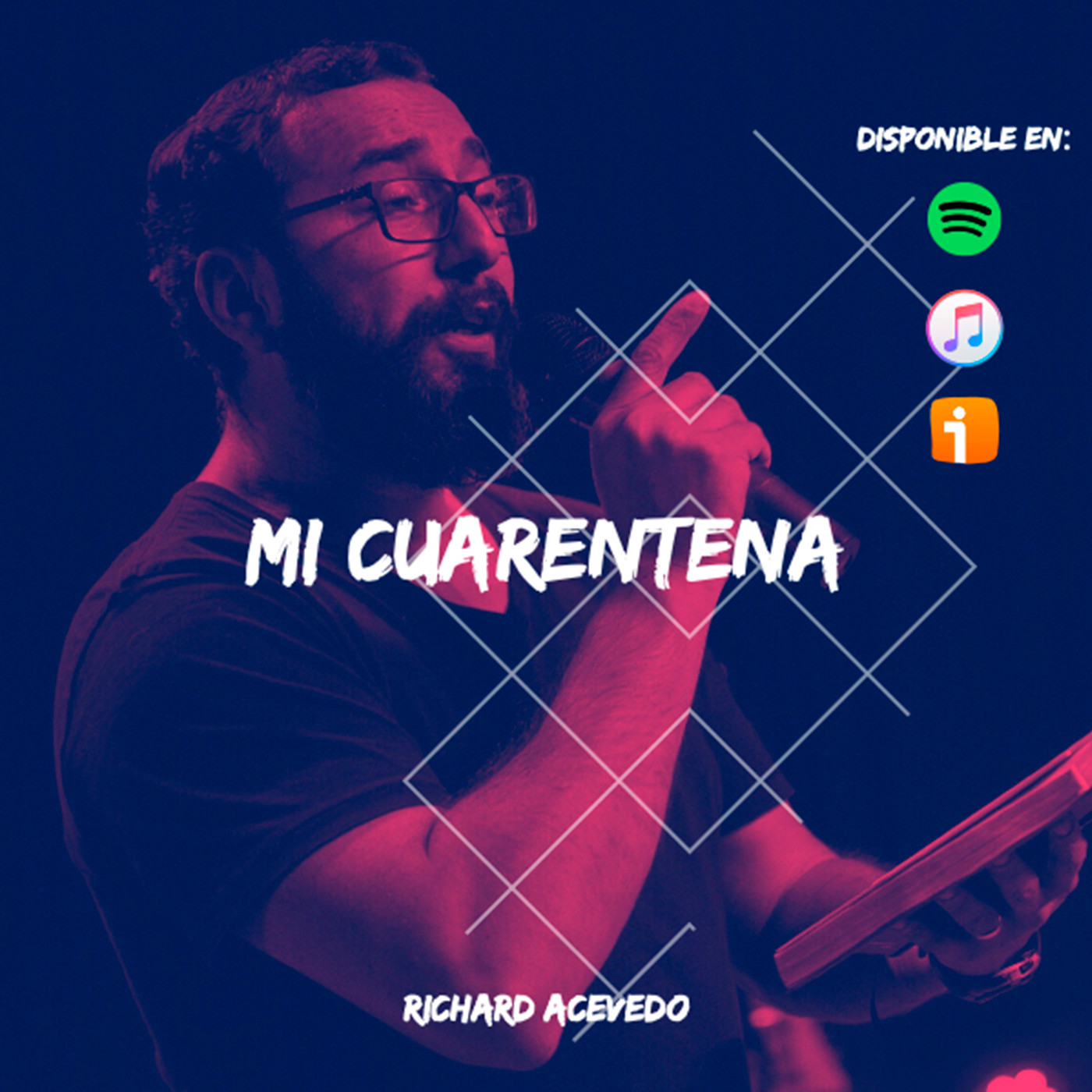 Mi Cuarentena - Richard Acevedo