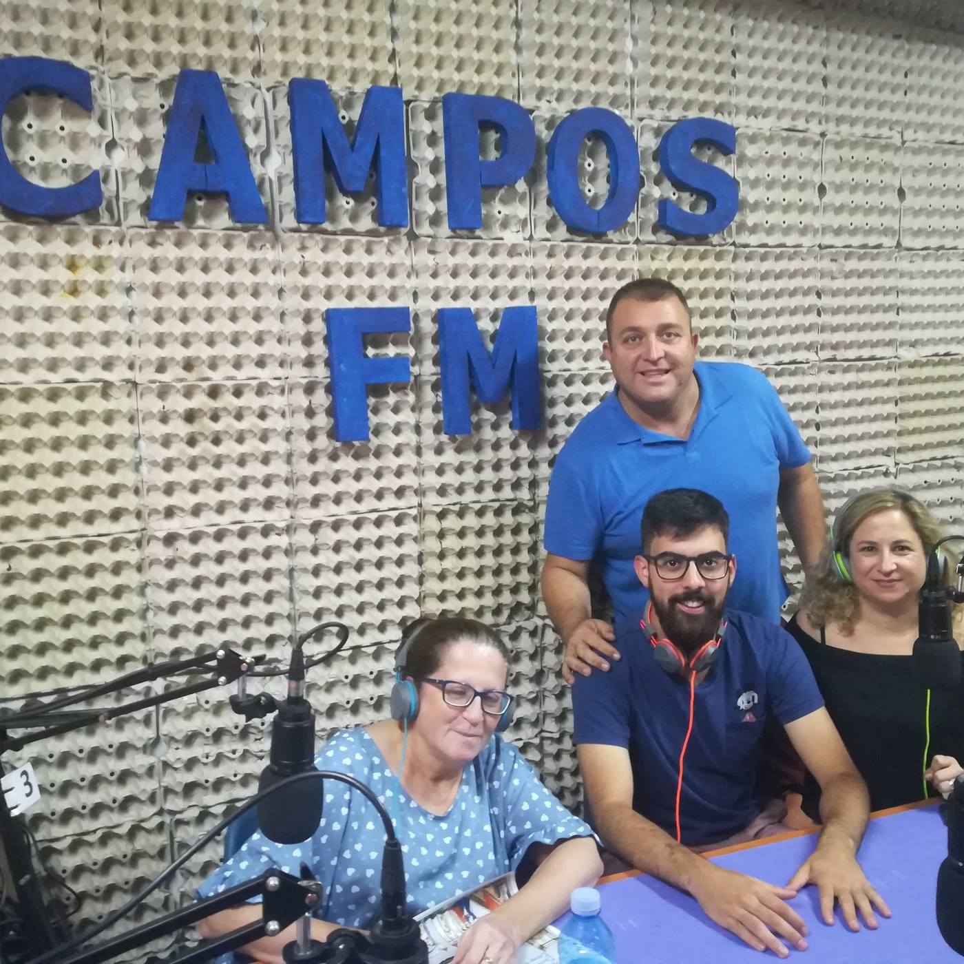 Veraneando por los Campos