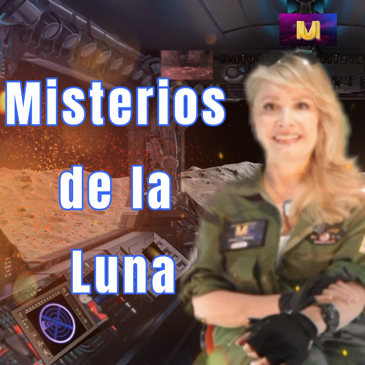 554 - Misterios de la Luna - Episodio exclusivo para mecenas