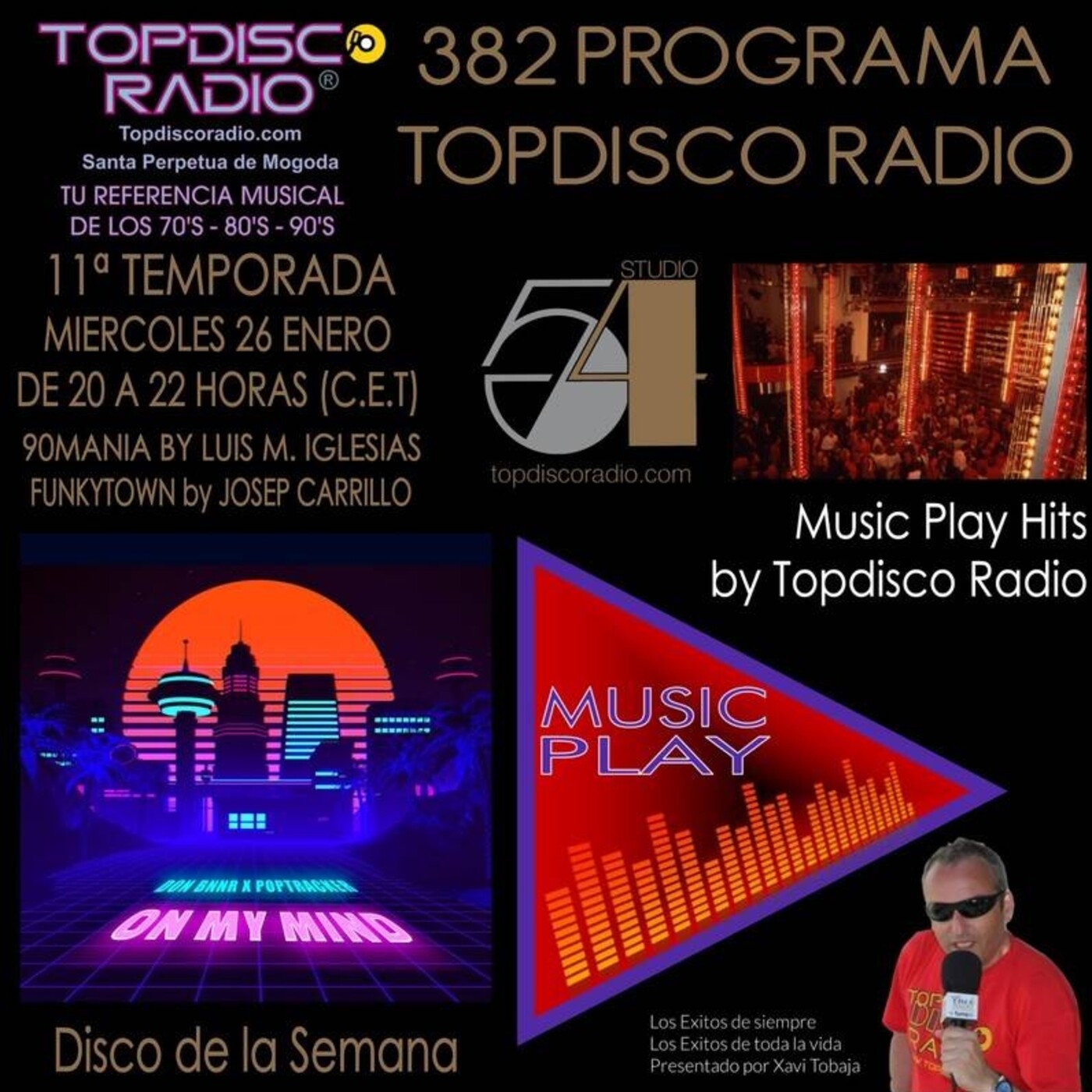 TOPDISCO RADIO