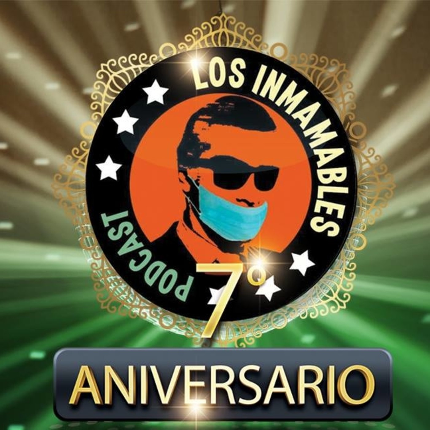 7mo Aniversario Los Inmamables episode artwork