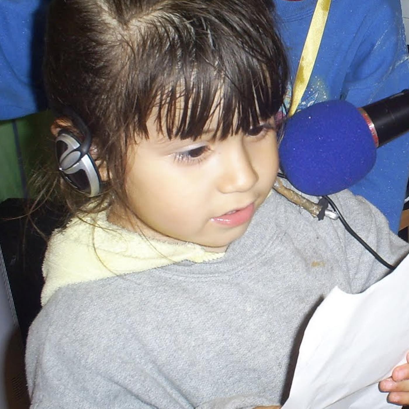 8. Niños en la radio episode artwork