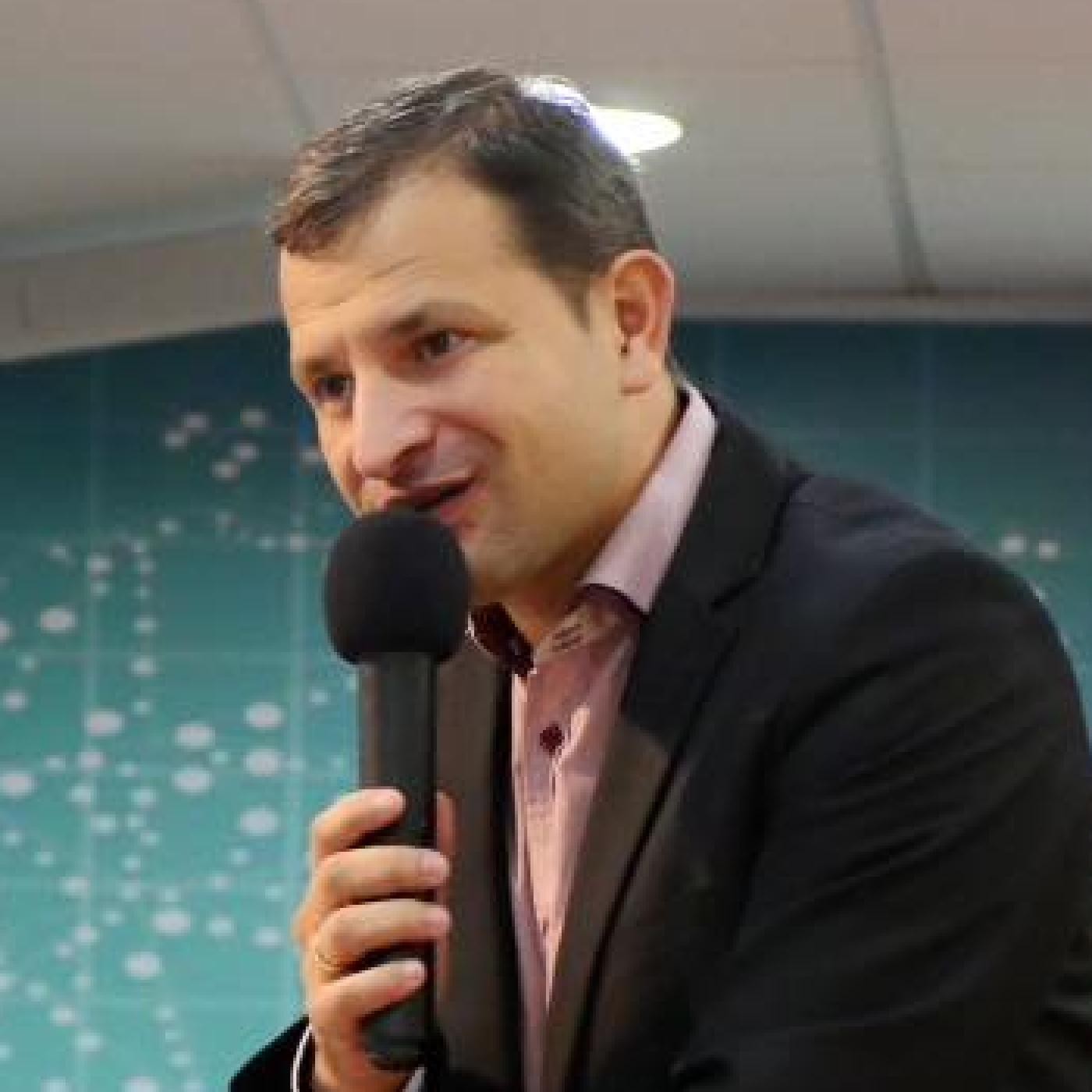 Seth Vañó: "Para mí ir a la Iglesia no significaba nada, pero Jesús le dió sentido a mi vida"