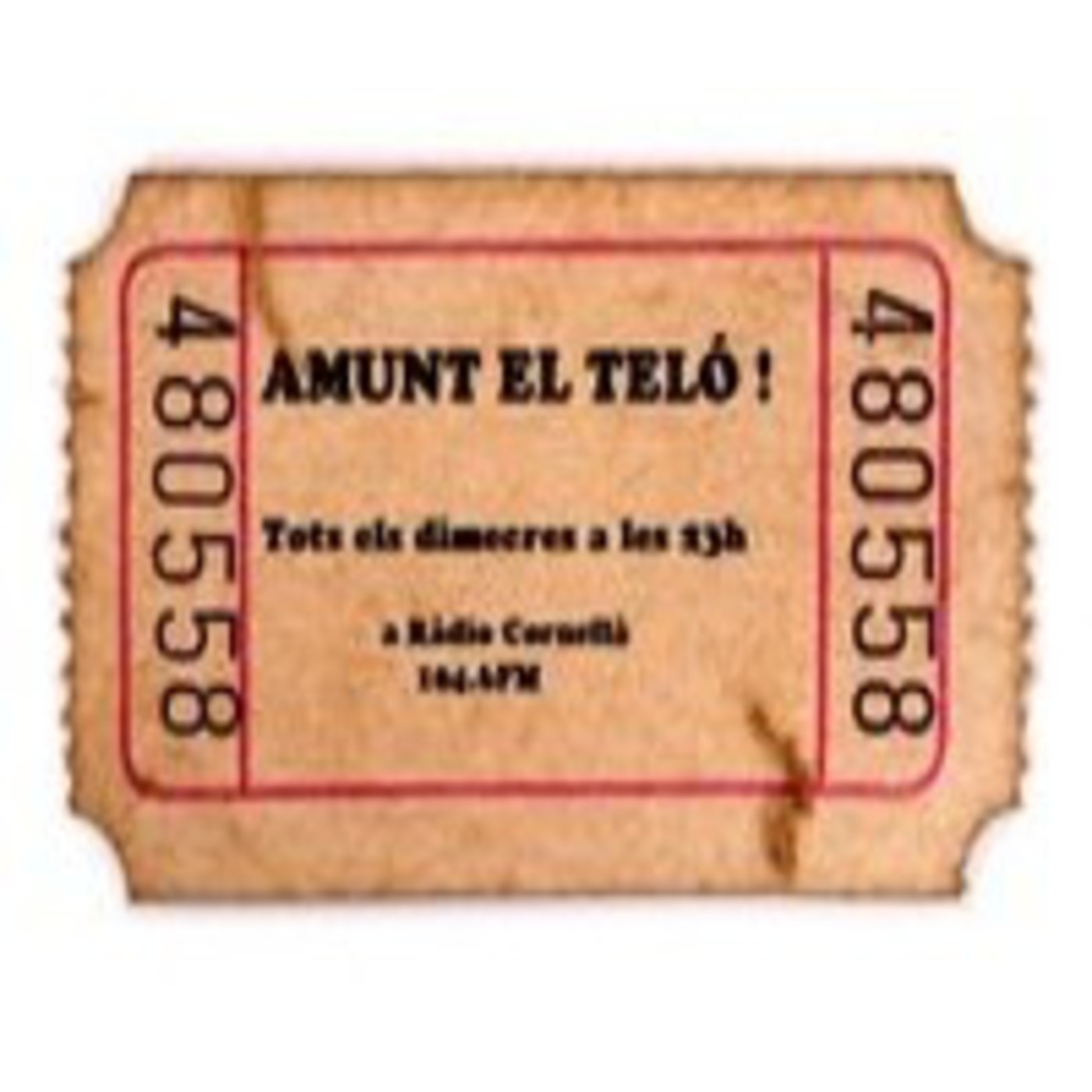 Podcast de AMUNT EL TELÓ