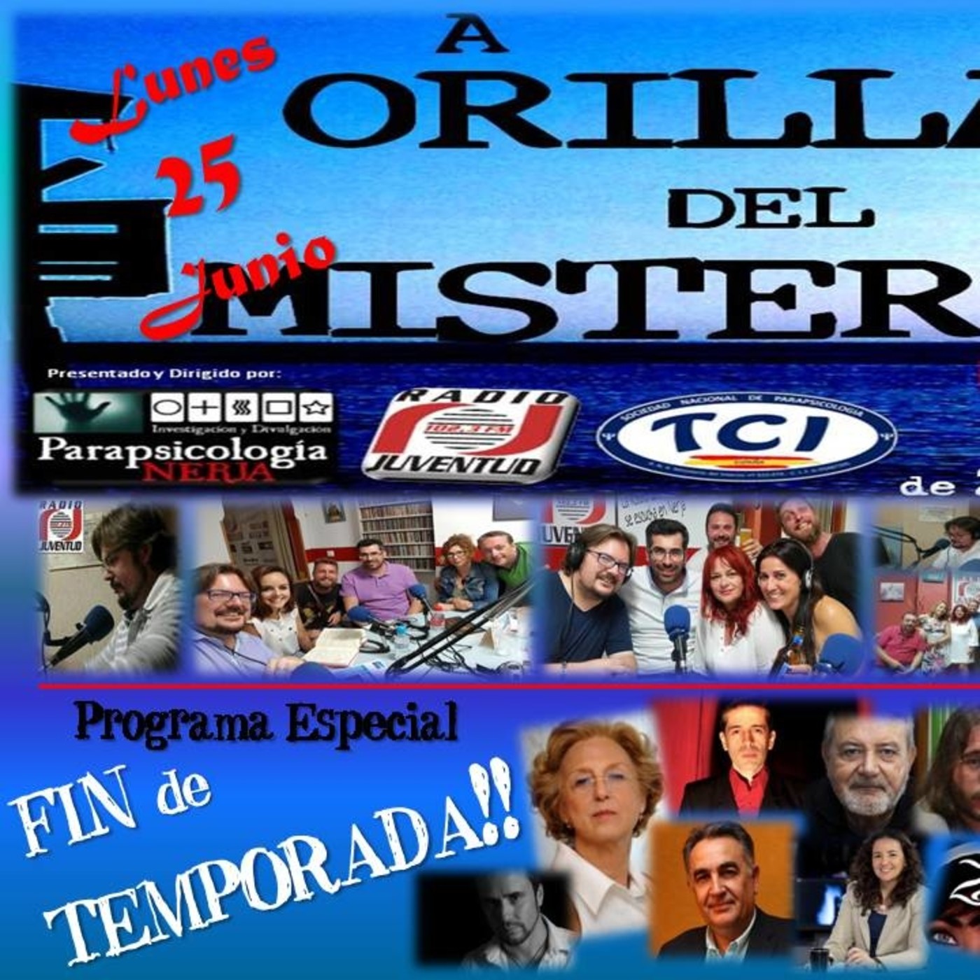 Podcast de A Orillas del Misterio