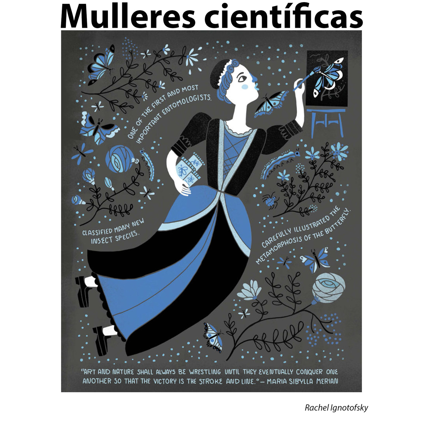 Mulleres Científicas