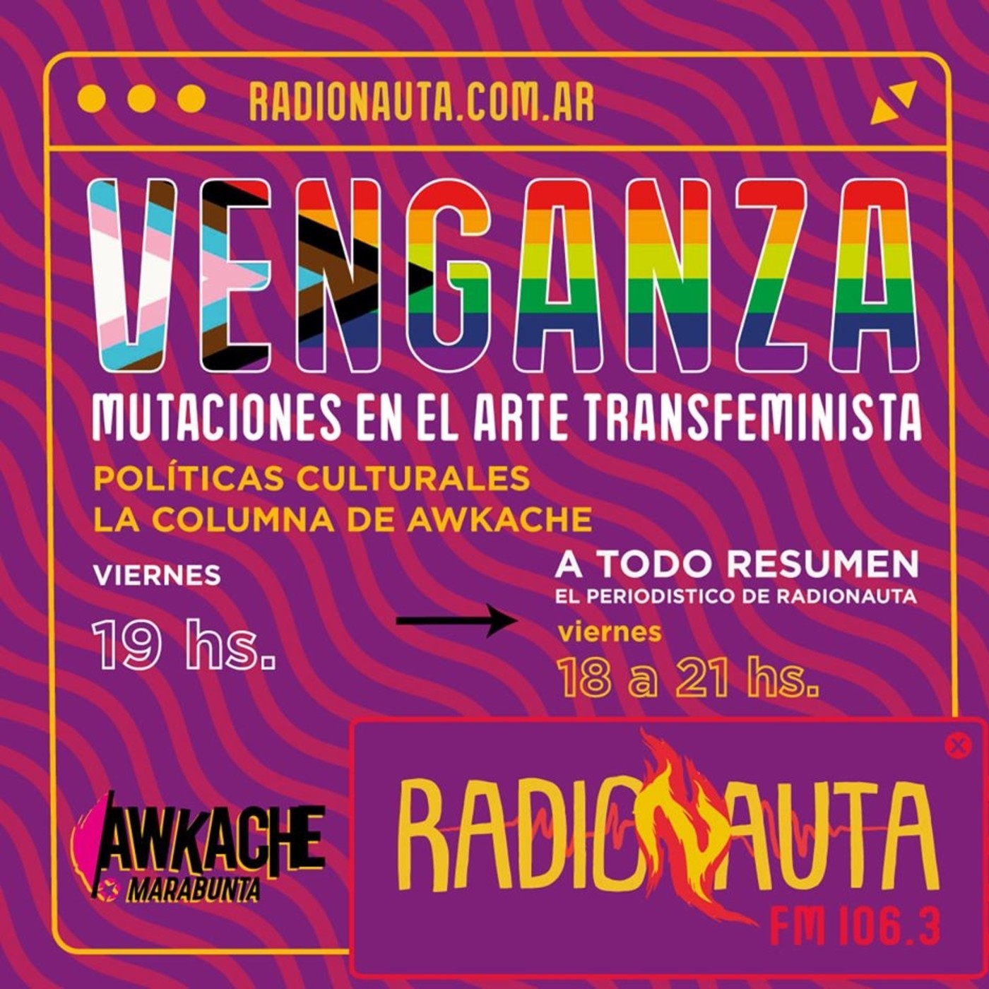 Políticas Culturales