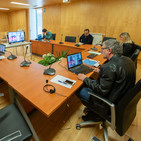 Pleno extraordinario do 11 de abril de 2020
