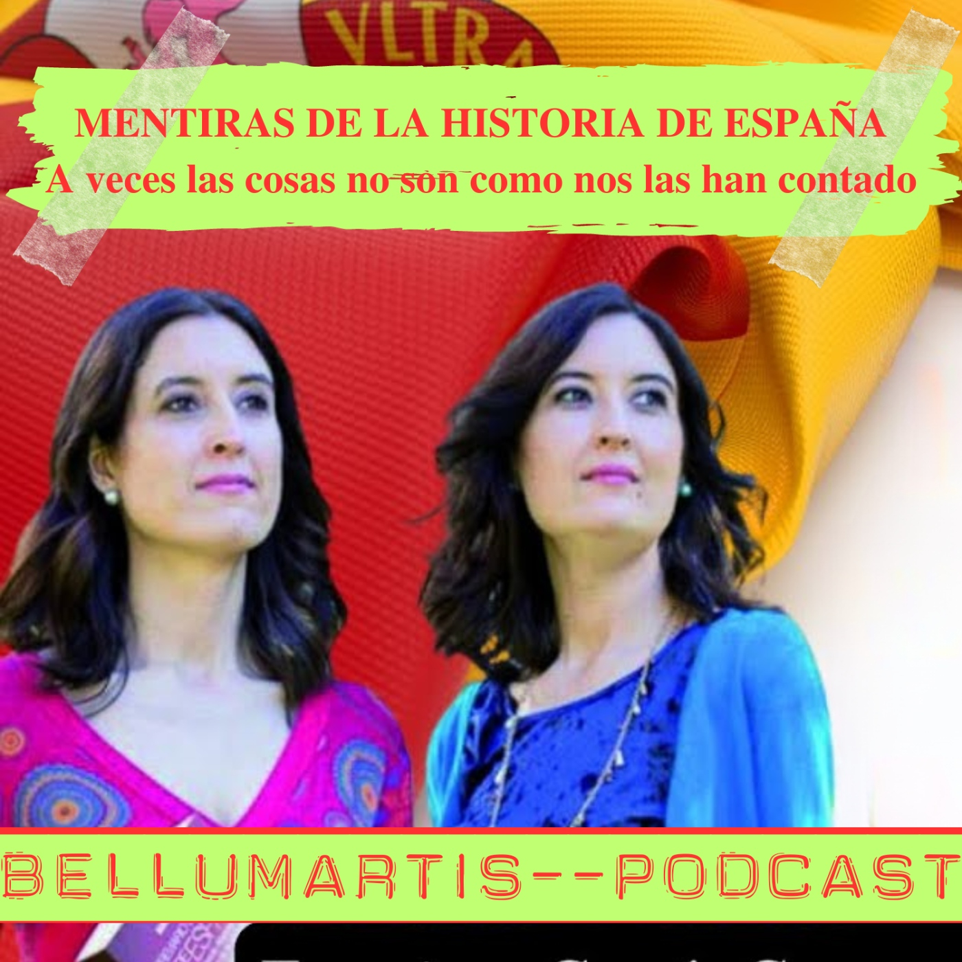 BELLUMARTIS PODCAST