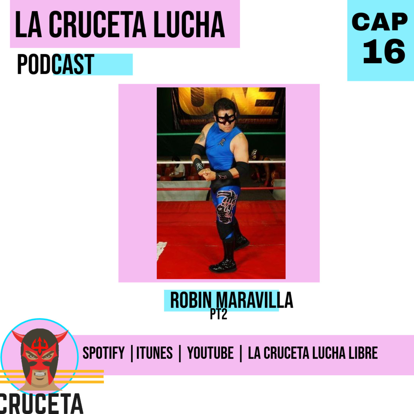 La Cruceta Lucha Libre