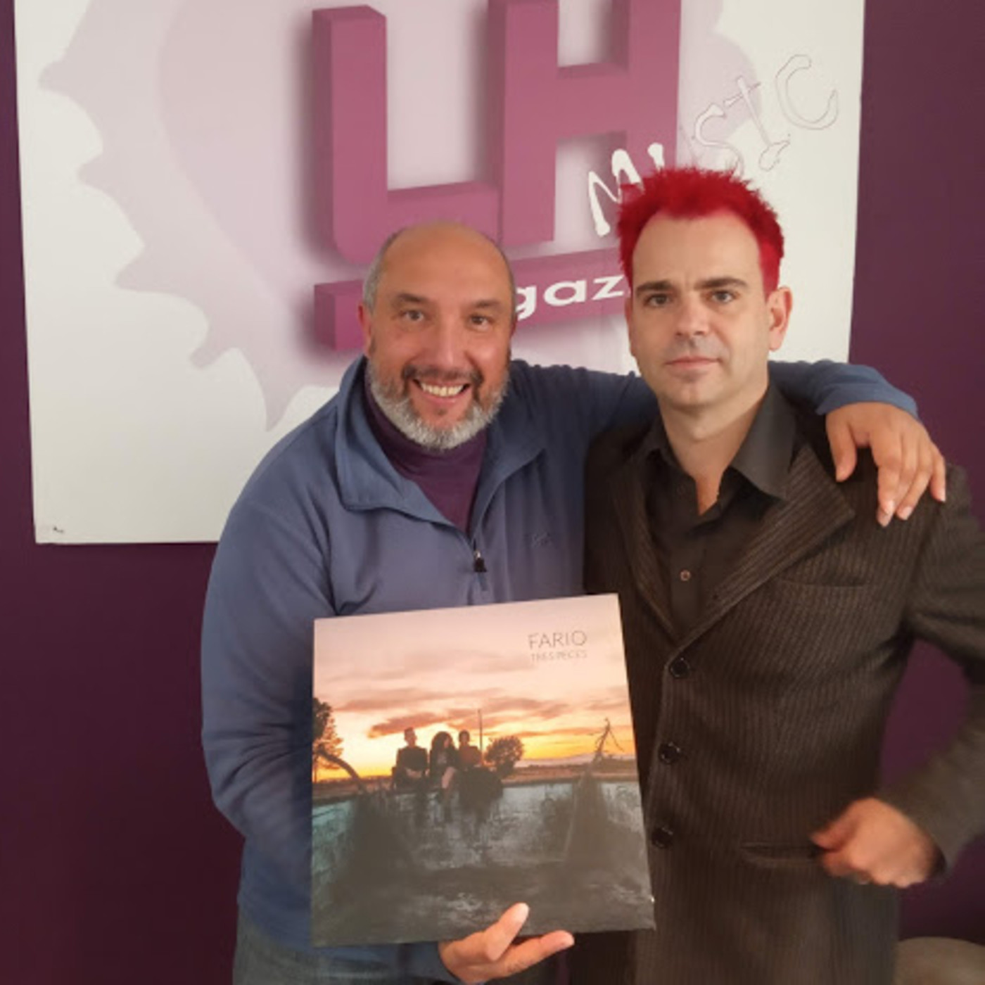 LH a Todo Ritmo entrevista a Fario episode artwork