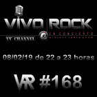 Vivo Rock_Programa #168_Temporada 5_08/02/2019