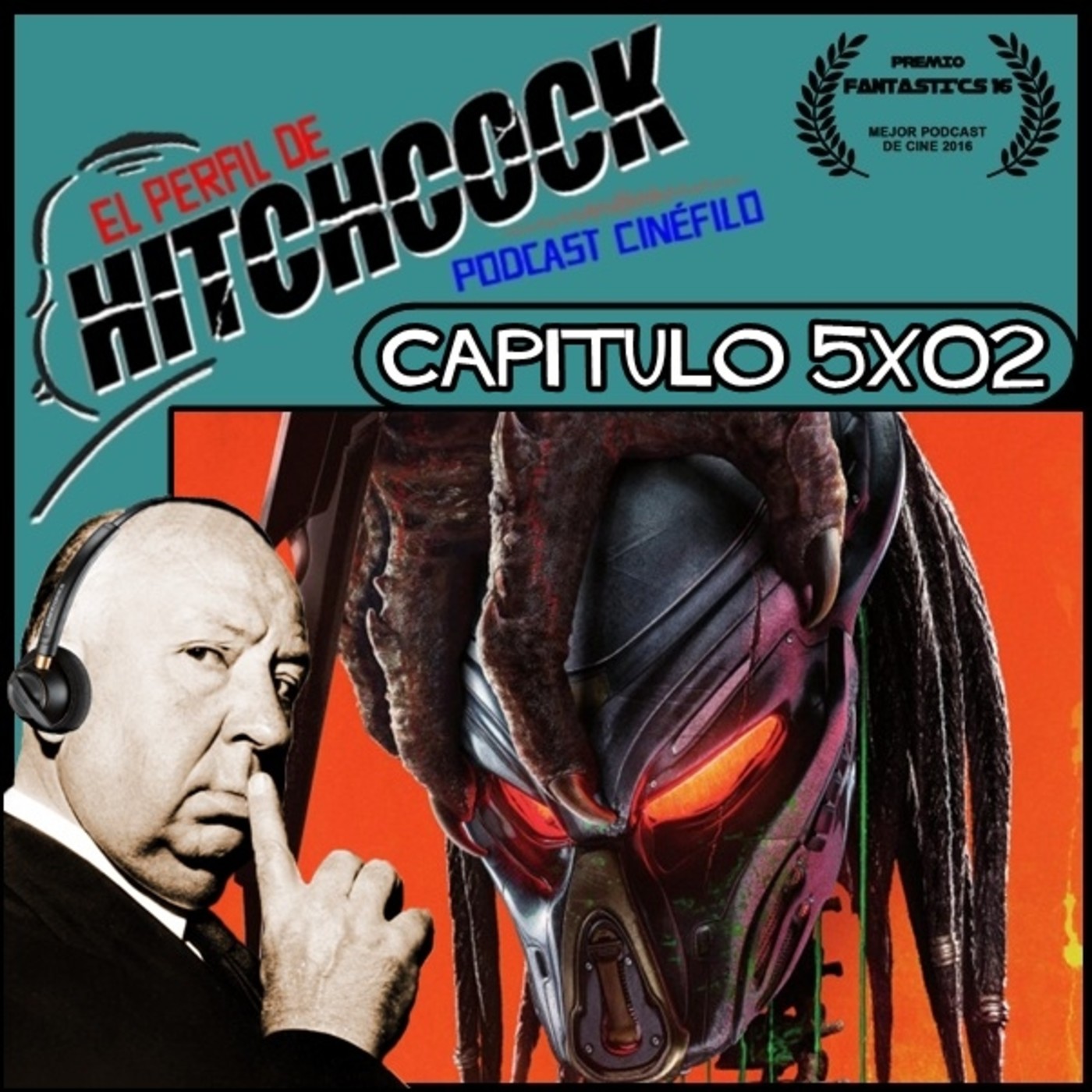 El Perfil de Hitchcock