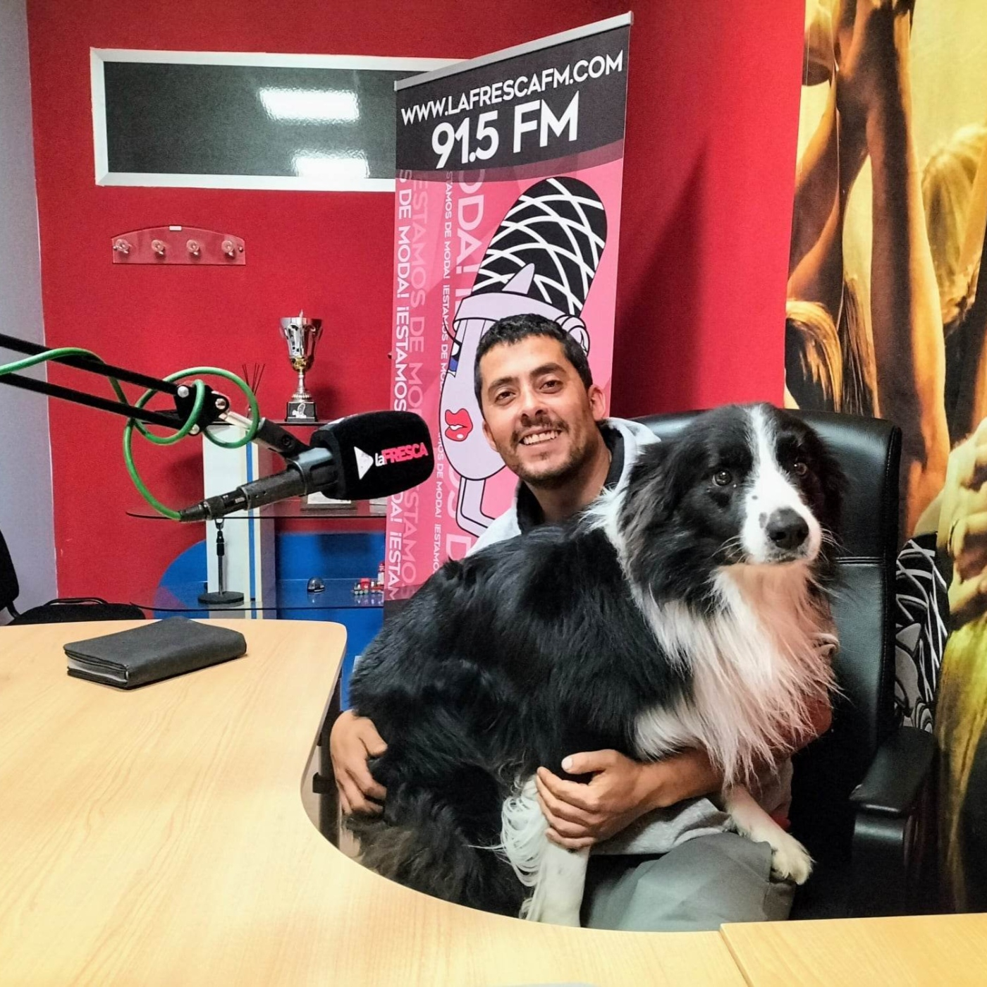 Entrevista MKan Escuela Canina - laFRESCA episode artwork